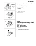 Предварительный просмотр 824 страницы Suzuki Engine 2002 GRAND VITARA SQ625 Service Manual