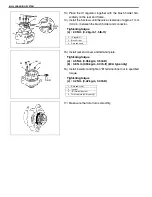 Предварительный просмотр 825 страницы Suzuki Engine 2002 GRAND VITARA SQ625 Service Manual