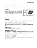 Предварительный просмотр 9 страницы Suzuki FL125S Service Manual