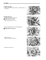 Предварительный просмотр 52 страницы Suzuki FL125S Service Manual