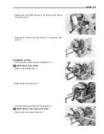 Предварительный просмотр 55 страницы Suzuki FL125S Service Manual