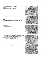 Предварительный просмотр 100 страницы Suzuki FL125S Service Manual