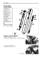 Предварительный просмотр 164 страницы Suzuki FL125S Service Manual