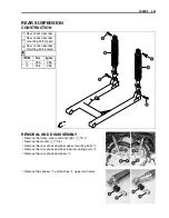 Предварительный просмотр 193 страницы Suzuki FL125S Service Manual