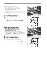 Предварительный просмотр 210 страницы Suzuki FL125S Service Manual