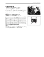 Предварительный просмотр 211 страницы Suzuki FL125S Service Manual