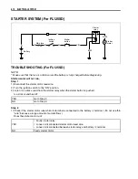 Предварительный просмотр 212 страницы Suzuki FL125S Service Manual