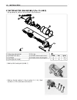 Предварительный просмотр 214 страницы Suzuki FL125S Service Manual