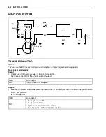 Предварительный просмотр 220 страницы Suzuki FL125S Service Manual