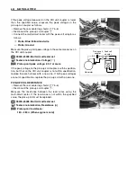 Предварительный просмотр 224 страницы Suzuki FL125S Service Manual