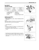 Предварительный просмотр 235 страницы Suzuki FL125S Service Manual