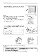 Предварительный просмотр 236 страницы Suzuki FL125S Service Manual