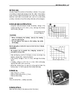 Предварительный просмотр 237 страницы Suzuki FL125S Service Manual