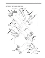 Предварительный просмотр 259 страницы Suzuki FL125S Service Manual