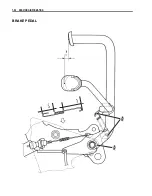 Предварительный просмотр 262 страницы Suzuki FL125S Service Manual