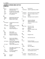 Предварительный просмотр 278 страницы Suzuki FL125S Service Manual