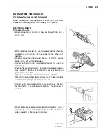 Предварительный просмотр 287 страницы Suzuki FL125S Service Manual