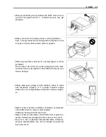 Предварительный просмотр 289 страницы Suzuki FL125S Service Manual