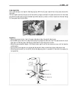 Предварительный просмотр 299 страницы Suzuki FL125S Service Manual