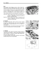 Предварительный просмотр 300 страницы Suzuki FL125S Service Manual