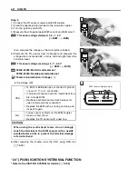 Предварительный просмотр 342 страницы Suzuki FL125S Service Manual