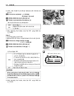 Предварительный просмотр 346 страницы Suzuki FL125S Service Manual