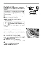 Предварительный просмотр 350 страницы Suzuki FL125S Service Manual