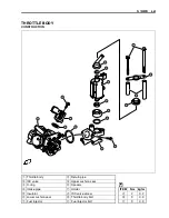 Предварительный просмотр 357 страницы Suzuki FL125S Service Manual