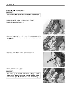 Предварительный просмотр 358 страницы Suzuki FL125S Service Manual