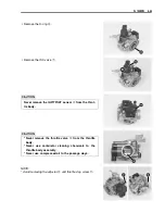 Предварительный просмотр 359 страницы Suzuki FL125S Service Manual