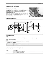 Предварительный просмотр 363 страницы Suzuki FL125S Service Manual