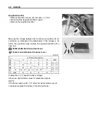 Предварительный просмотр 366 страницы Suzuki FL125S Service Manual