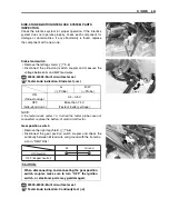 Предварительный просмотр 369 страницы Suzuki FL125S Service Manual