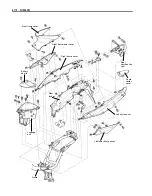 Предварительный просмотр 388 страницы Suzuki FL125S Service Manual