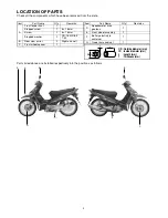 Предварительный просмотр 4 страницы Suzuki fl125sdwk7 Setup Manual