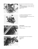 Предварительный просмотр 7 страницы Suzuki fl125sdwk7 Setup Manual