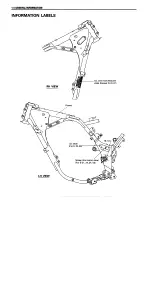 Предварительный просмотр 10 страницы Suzuki freewind Service Manual