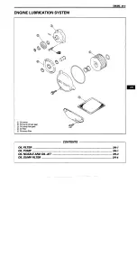 Предварительный просмотр 104 страницы Suzuki freewind Service Manual