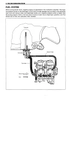 Предварительный просмотр 110 страницы Suzuki freewind Service Manual