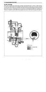 Предварительный просмотр 116 страницы Suzuki freewind Service Manual