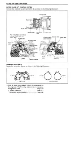 Предварительный просмотр 130 страницы Suzuki freewind Service Manual