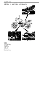 Предварительный просмотр 204 страницы Suzuki freewind Service Manual