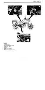 Предварительный просмотр 205 страницы Suzuki freewind Service Manual