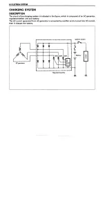 Предварительный просмотр 206 страницы Suzuki freewind Service Manual