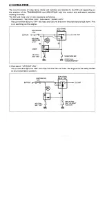 Предварительный просмотр 212 страницы Suzuki freewind Service Manual