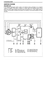 Предварительный просмотр 220 страницы Suzuki freewind Service Manual