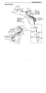 Предварительный просмотр 252 страницы Suzuki freewind Service Manual