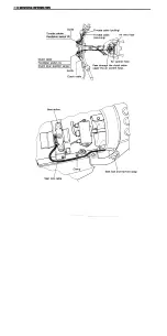 Предварительный просмотр 253 страницы Suzuki freewind Service Manual