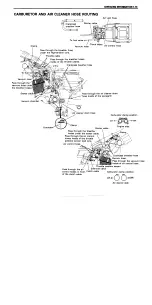 Предварительный просмотр 254 страницы Suzuki freewind Service Manual