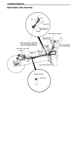 Предварительный просмотр 257 страницы Suzuki freewind Service Manual